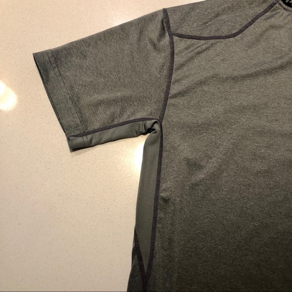 NIKE PRO COMBAT DRI-FIT COMPRESSION SHIRT - Picture 9 of 11